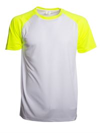 T-SHIRT BICOLORE